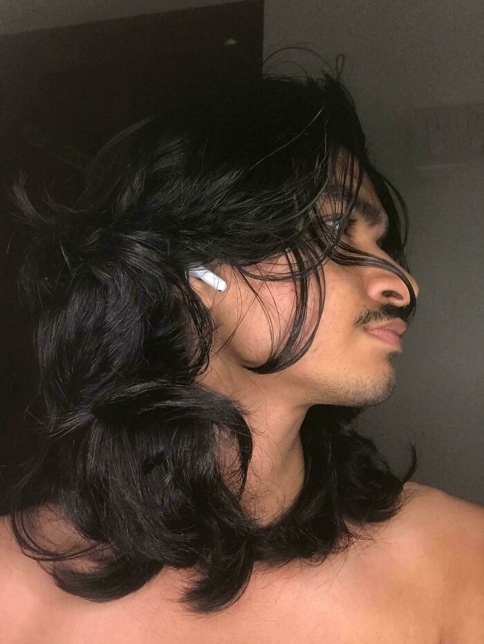Is Long Hair Manly? Heck Yes!