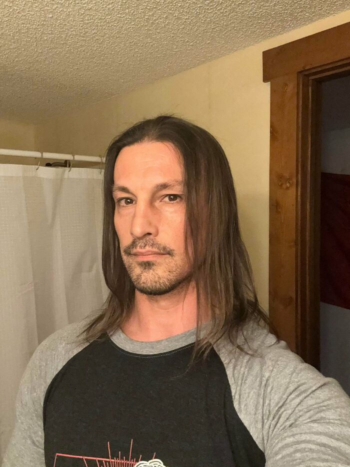 Girlfriend Says Cut It. Seriously Wrong, Right?