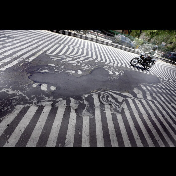 When Roads Melt: India’s Heatwave Reality Check