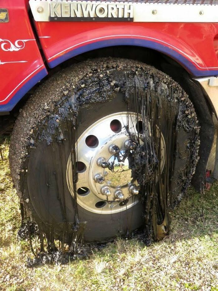 Heatwave's New Meaning: ‘Burn Rubber’ Like Literally