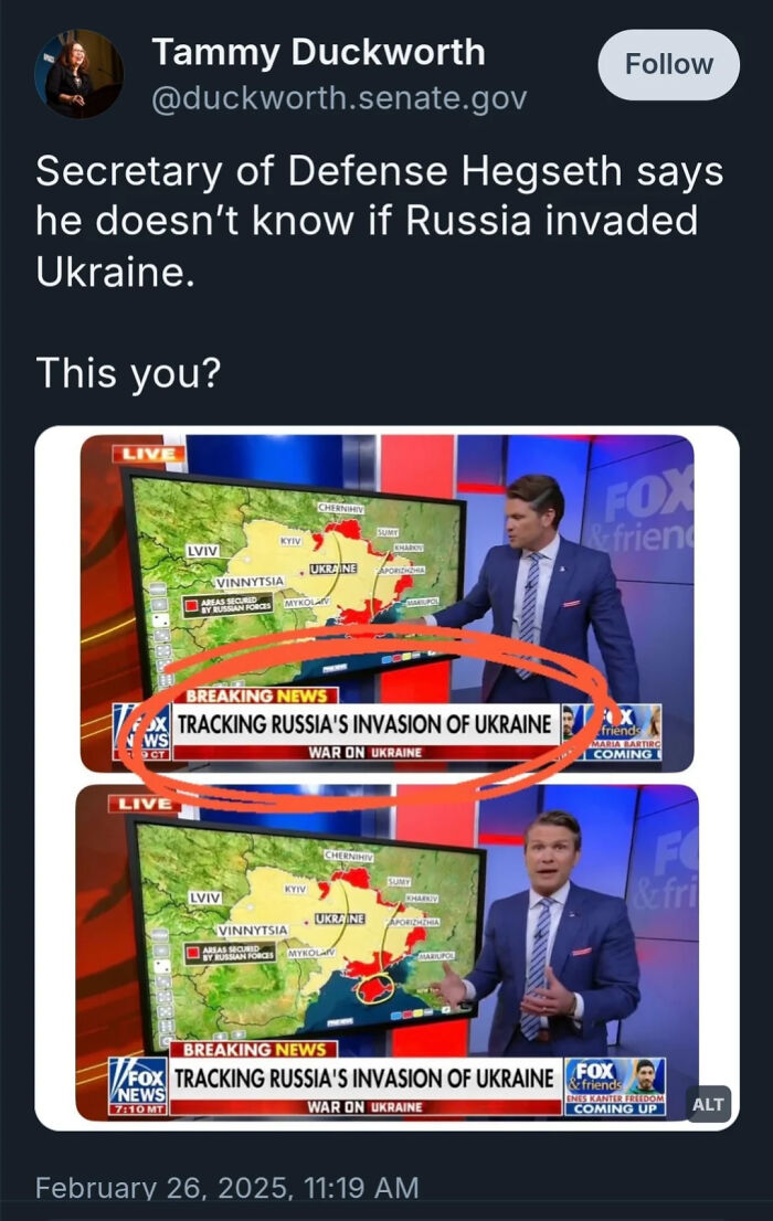 When Receipts Air On National TV... Oops