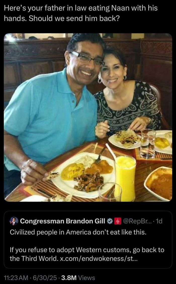 Eating With Your Hands? Barbaric, You Say?