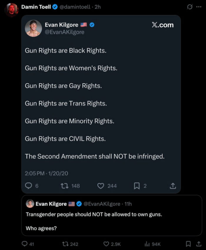 Cognitive Dissonance? More Like Cognitive Comedy