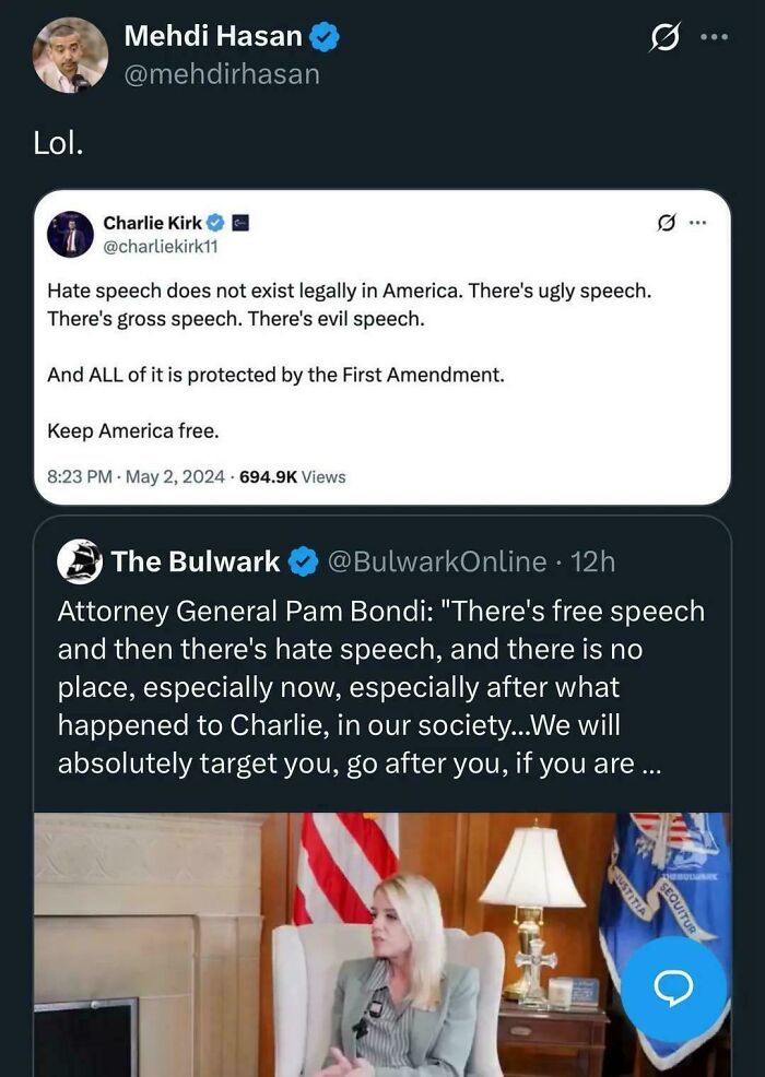 "No, Not Like That!" - The Classic Backfire