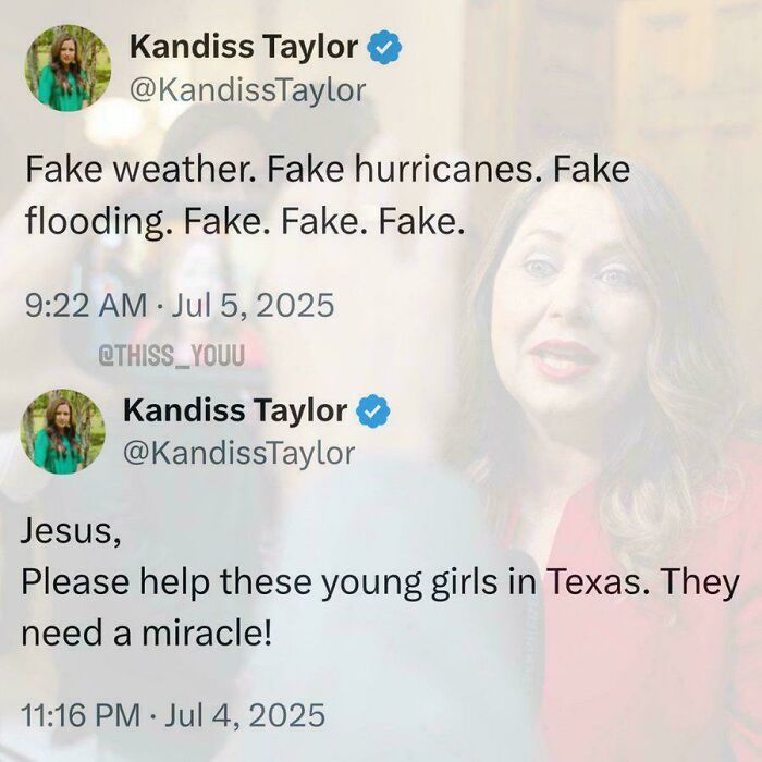 Wait, Didn't You Say It Was Fake?
