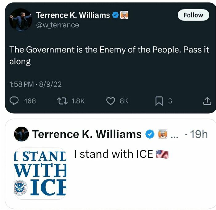 Love The Government? Really?