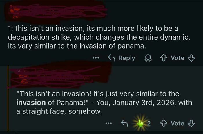 I Just... Nope, No Words