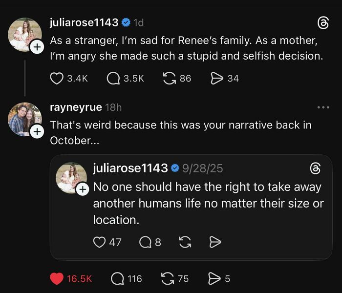 This One’s Gonna Keep Coming Back Around