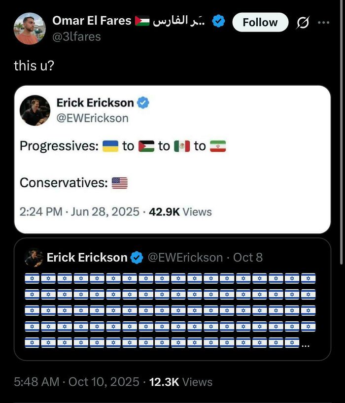 Conservatives: 2025 Edition