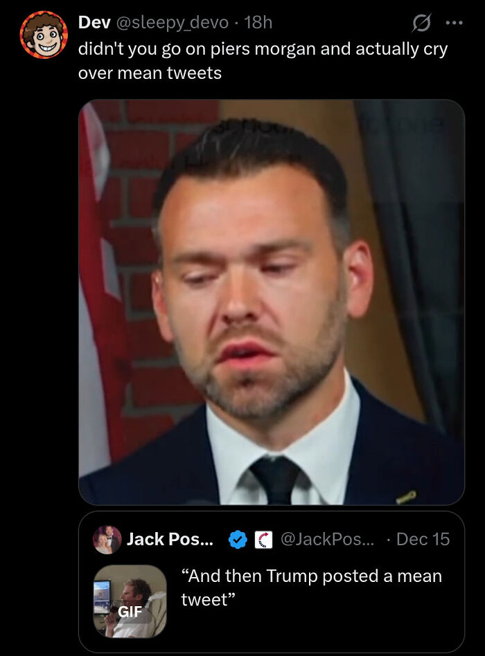 There’s Always That One Tweet or Event, Right?
