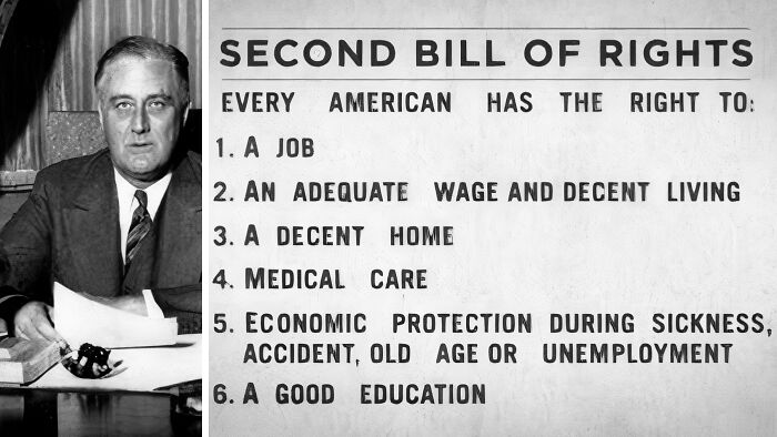 That Time A US President Had Big Ideas Like Job Guarantees