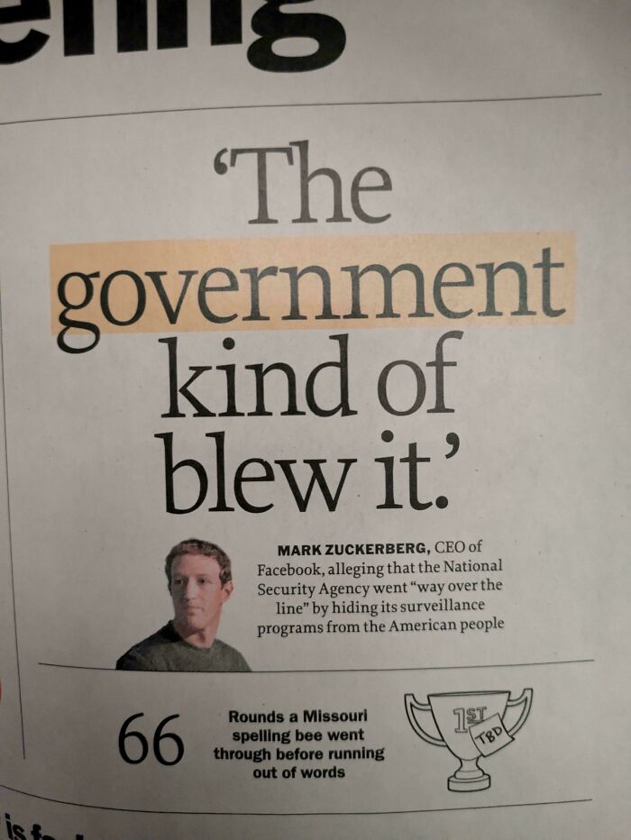 From A 2015 Magazine That Didn’t See the Privacy Storm Coming