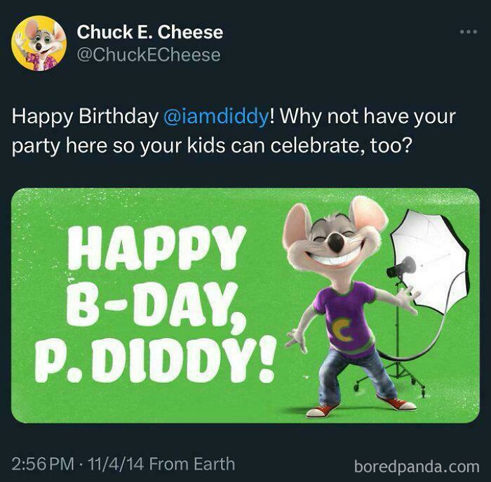 Oh No, Why Though?