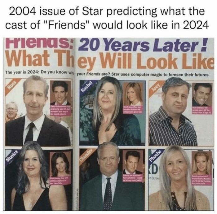 Oh No They Really Did That! Pics That Got Super Awkward Over Time