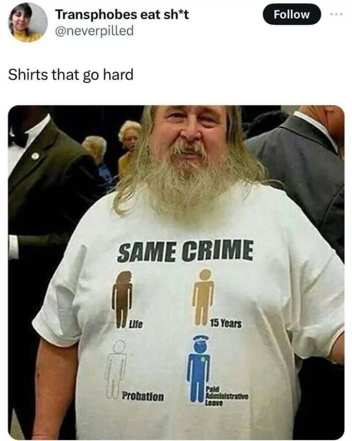 Wait, They Actually Wore These Wild T-Shirts?!