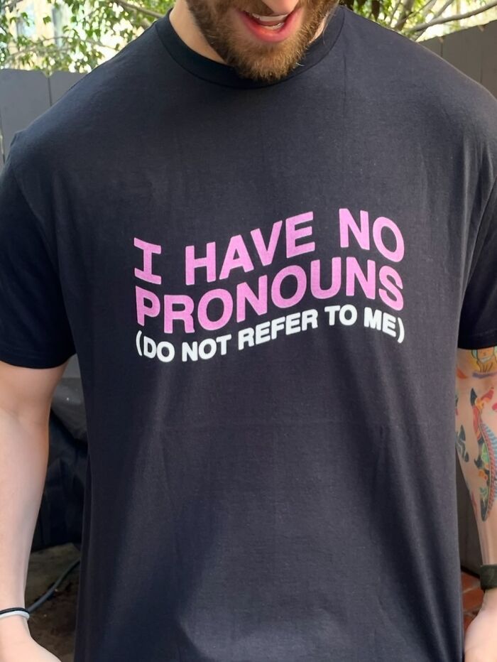 Wait, They Actually Wore These Wild T-Shirts?!