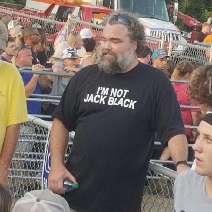 Wait, They Actually Wore These Wild T-Shirts?!
