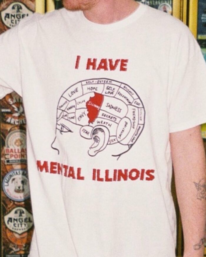 Wait, They Actually Wore These Wild T-Shirts?!