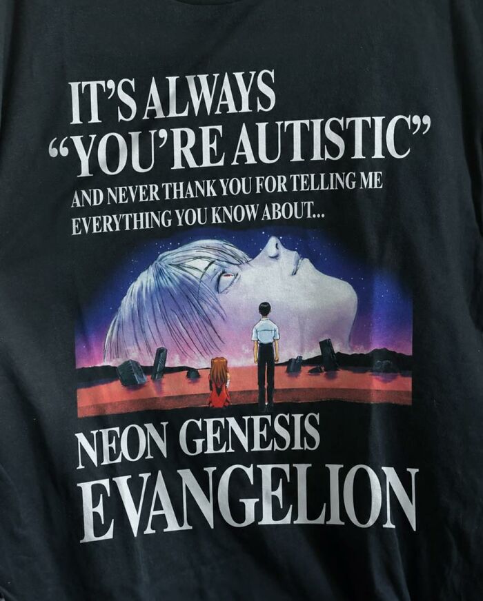 Wait, They Actually Wore These Wild T-Shirts?!