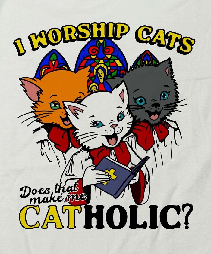 Wait, They Actually Wore These Wild T-Shirts?!