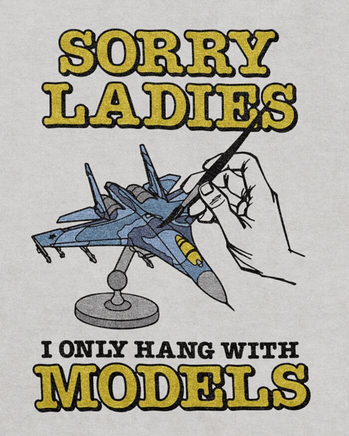 Wait, They Actually Wore These Wild T-Shirts?!