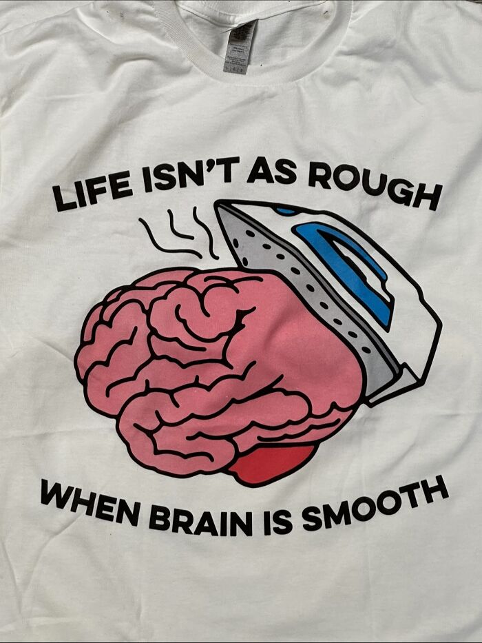 Wait, They Actually Wore These Wild T-Shirts?!