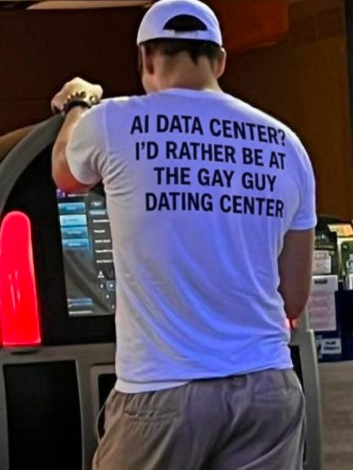 Wait, They Actually Wore These Wild T-Shirts?!
