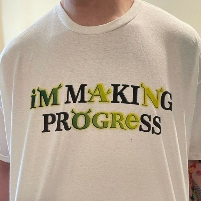 Wait, They Actually Wore These Wild T-Shirts?!