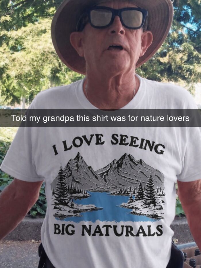 Wait, They Actually Wore These Wild T-Shirts?!