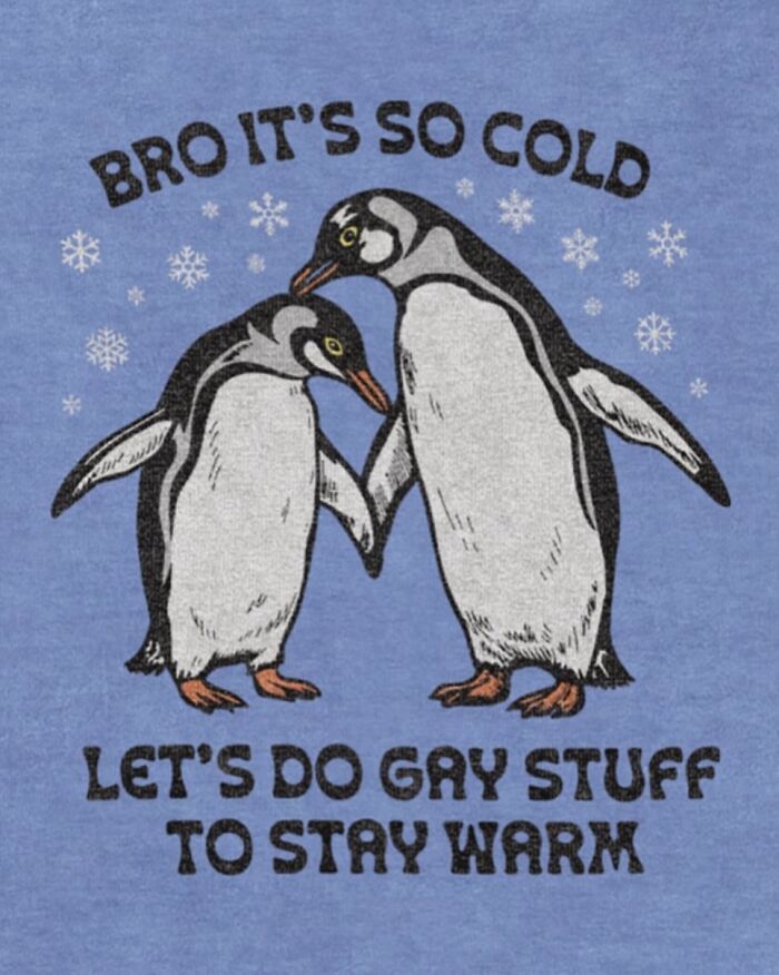 Wait, They Actually Wore These Wild T-Shirts?!