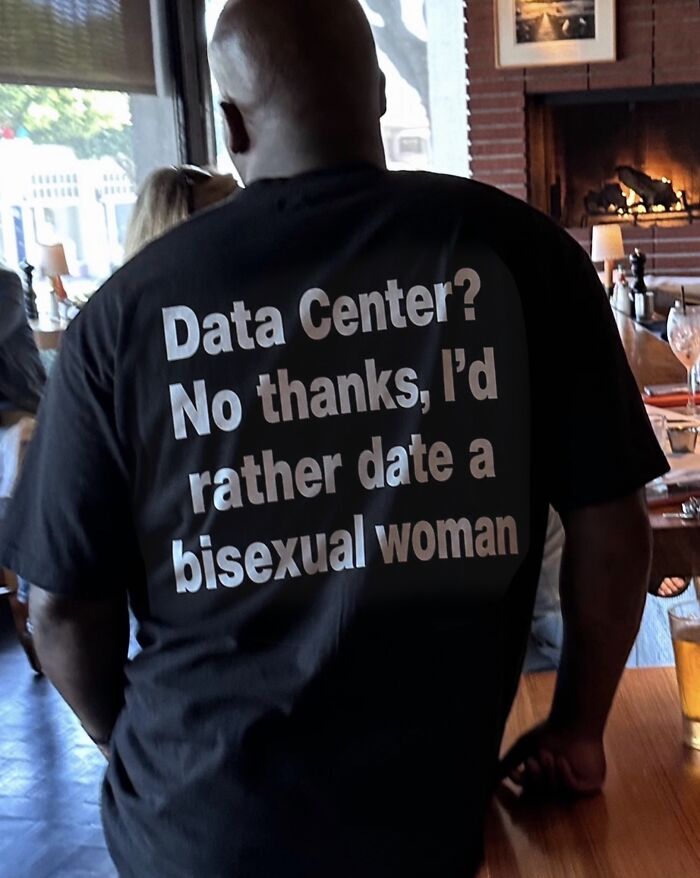 Wait, They Actually Wore These Wild T-Shirts?!