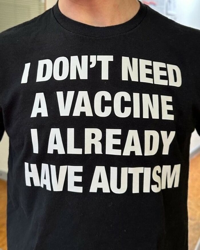 Wait, They Actually Wore These Wild T-Shirts?!