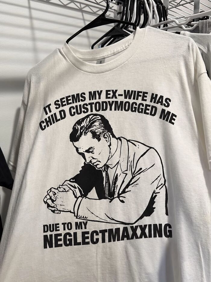 Wait, They Actually Wore These Wild T-Shirts?!