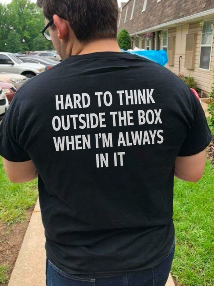Wait, They Actually Wore These Wild T-Shirts?!