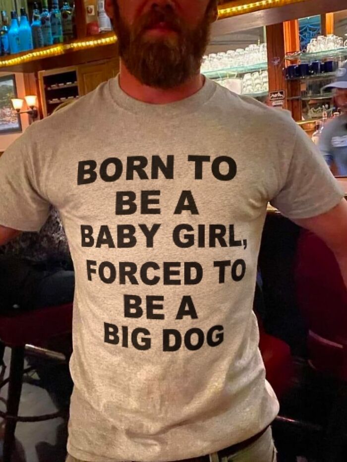 Wait, They Actually Wore These Wild T-Shirts?!