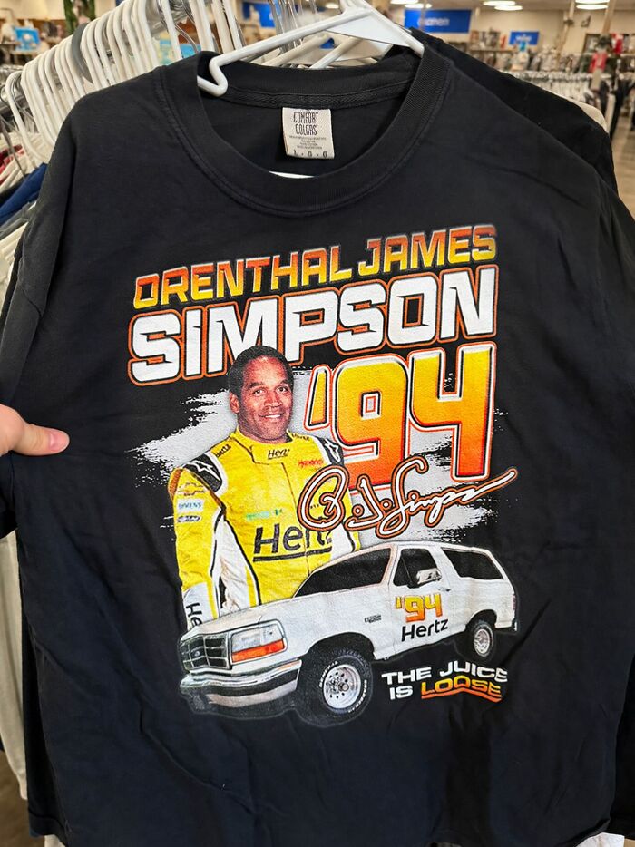 Wait, They Actually Wore These Wild T-Shirts?!