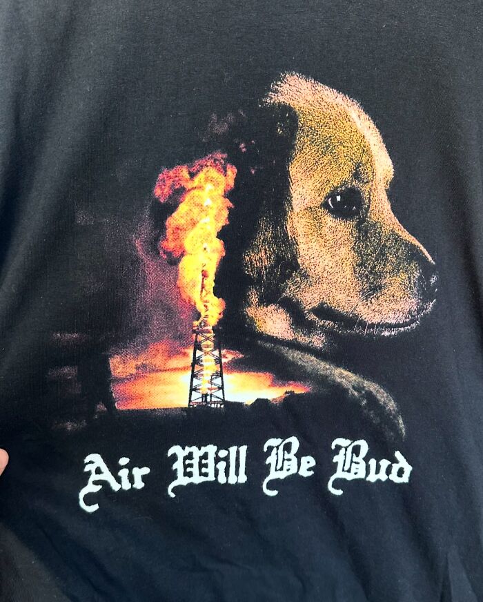 Wait, They Actually Wore These Wild T-Shirts?!