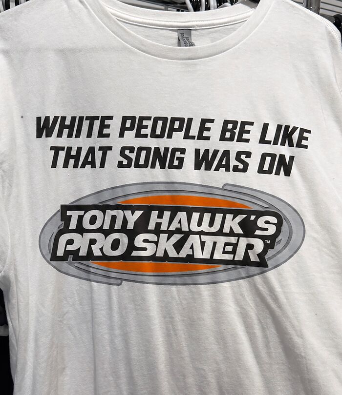 Wait, They Actually Wore These Wild T-Shirts?!