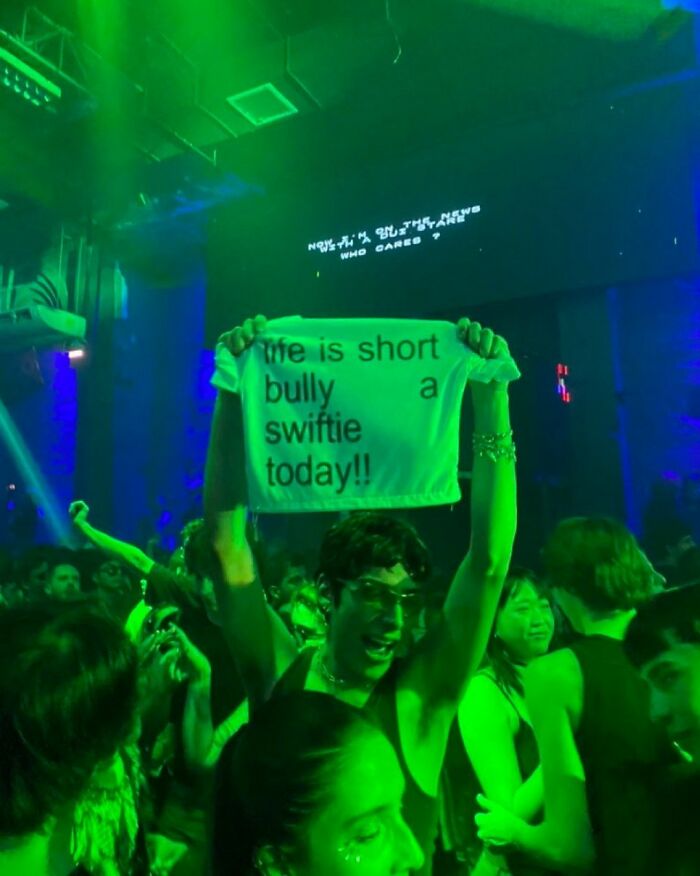 Wait, They Actually Wore These Wild T-Shirts?!