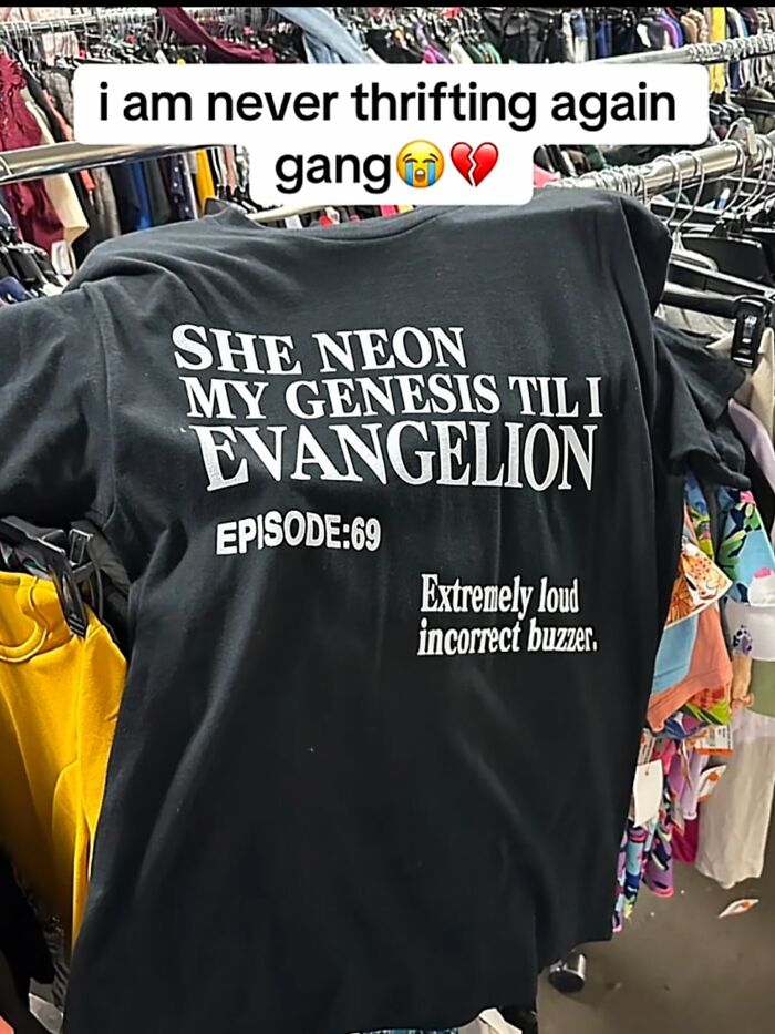 Wait, They Actually Wore These Wild T-Shirts?!
