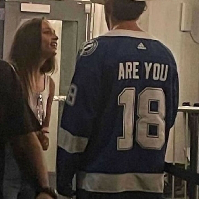 Wait, They Actually Wore These Wild T-Shirts?!