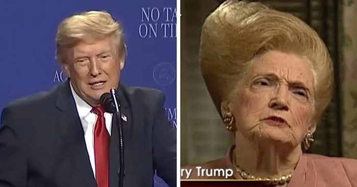 Trump’s Hair: The Glorious Mystery That Has the Internet Losing It
