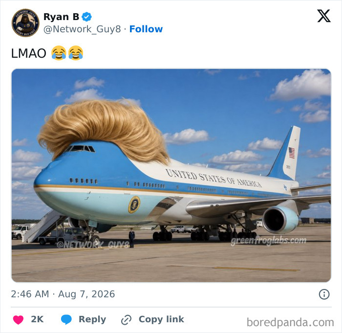 Trump's Hair: The Glorious Mystery That Has the Internet Losing It