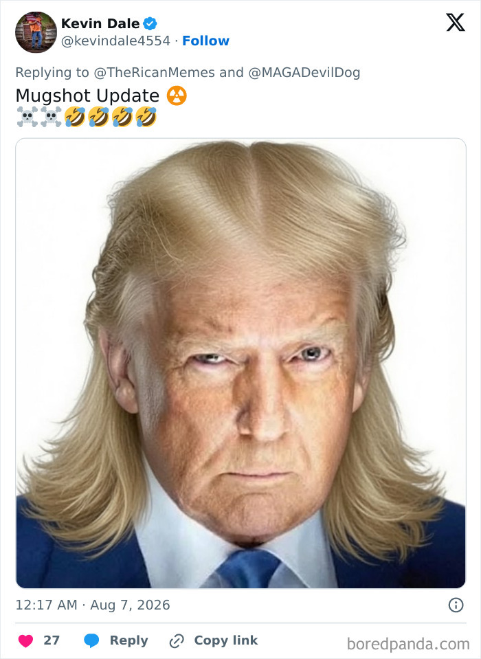Trump's Hair: The Glorious Mystery That Has the Internet Losing It