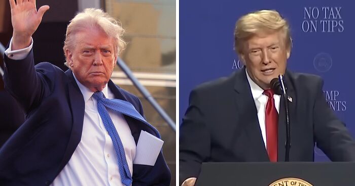 Trump's Hair: The Glorious Mystery That Has the Internet Losing It