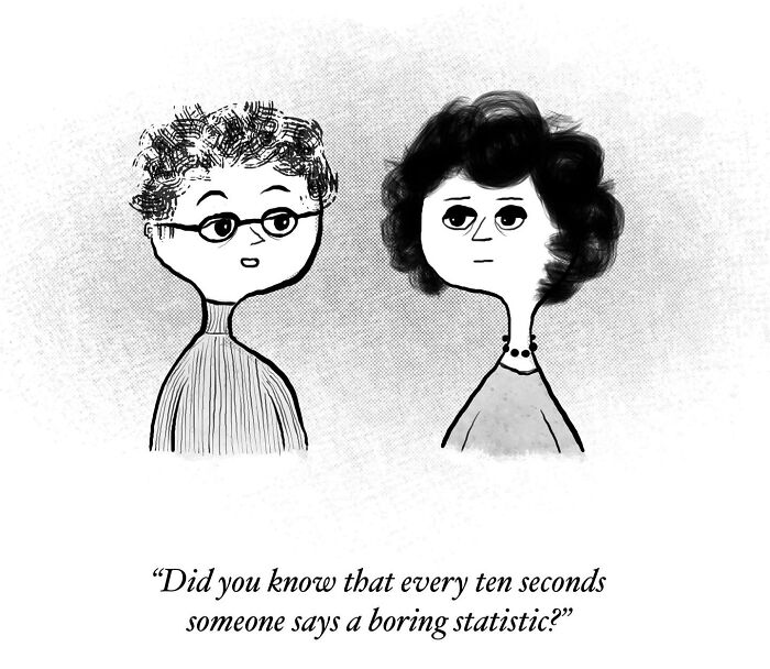 Wait, Life Is This Weird? 28 Comics That Nail Everyday Awkwardness!
