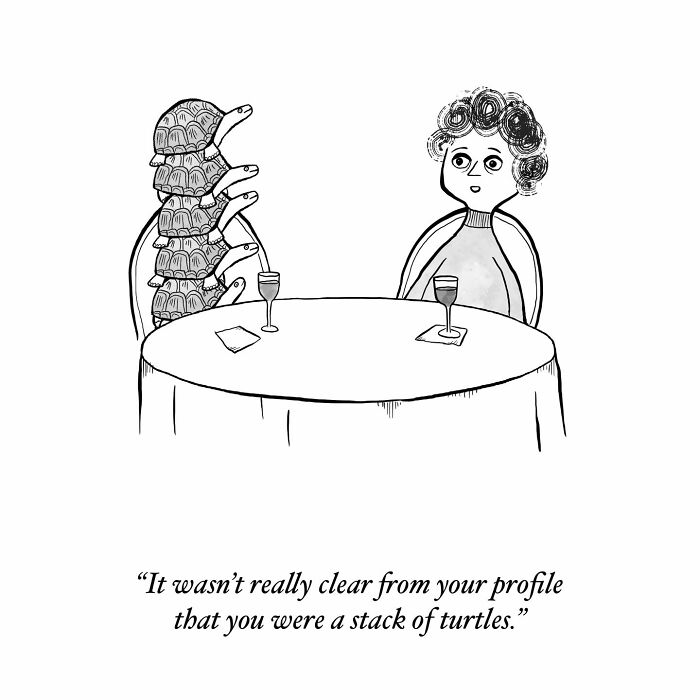 Wait, Life Is This Weird? 28 Comics That Nail Everyday Awkwardness!