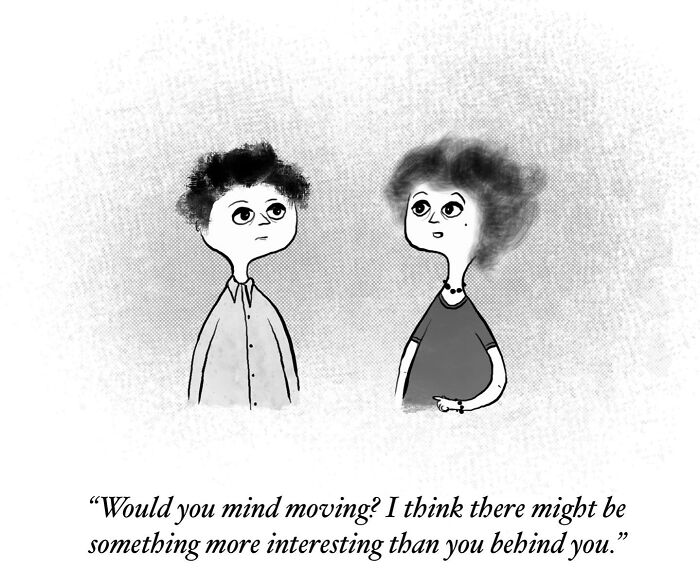 Wait, Life Is This Weird? 28 Comics That Nail Everyday Awkwardness!