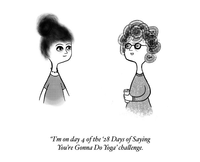 Wait, Life Is This Weird? 28 Comics That Nail Everyday Awkwardness!
