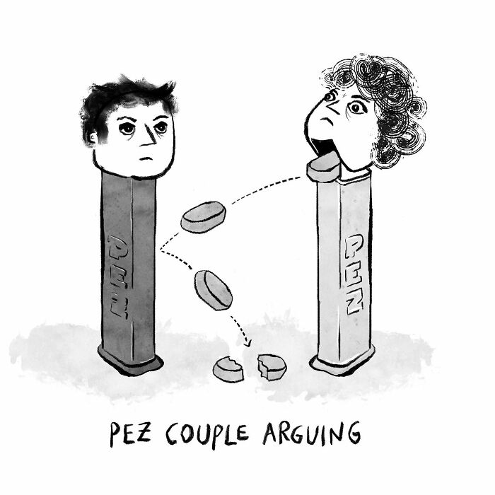 Wait, Life Is This Weird? 28 Comics That Nail Everyday Awkwardness!